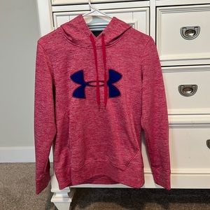 under armour hoodie
